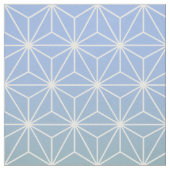 青・緑あさのは（大規模） ファブリック (見本)