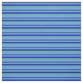 青、緑、とうもろこし青 ファブリック (見本)