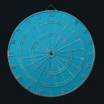 青 – 緑(無地の色) ダーツボード<br><div class="desc">青 – 緑(無地の色)</div>