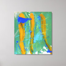 青、緑、黄(色の勉強) #1