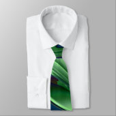 青(緑) 4 ネクタイ (タイ)