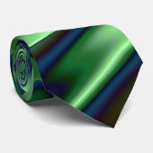 青(緑) 4 ネクタイ (ロール)