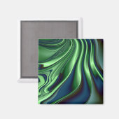 青（緑） 4 マグネット (正面/裏面)