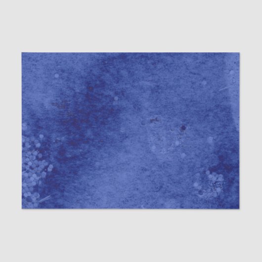 青 薄葉紙 (正面)