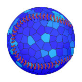 青 野球ボール (正面左)