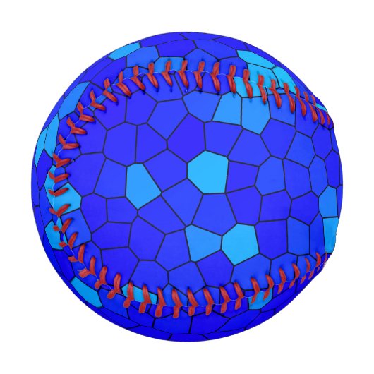 青 野球ボール (正面左)