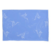 青（青） 枕カバー (正面)