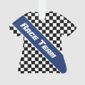 青（黒） オーナメント (裏面)