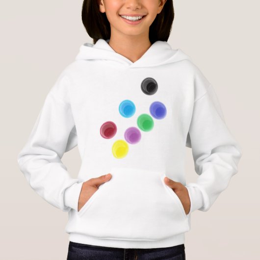 青 – 黒 – 赤 (正面)