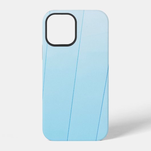 青 iPhoneケース (裏面)