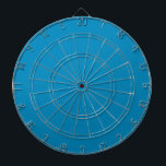 青(NCS) (無地の色) ダーツボード<br><div class="desc">青(NCS) (無地の色)</div>