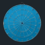 青(NCS) (無地の色) ダーツボード<br><div class="desc">青(NCS) (無地の色)</div>