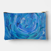 青Bayouアクセサリーポーチ アクセサリーポーチ (裏面)