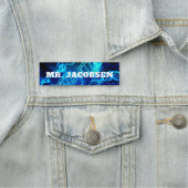 青DNA法医学 名札 (インサイチュ)