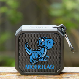 青Tレックス恐竜キッズBluetoothスピーカー