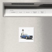 青TR6 マグネット (インサイチュ (食洗機))