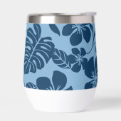 青x 2のピンクビキニ模様 (左面)