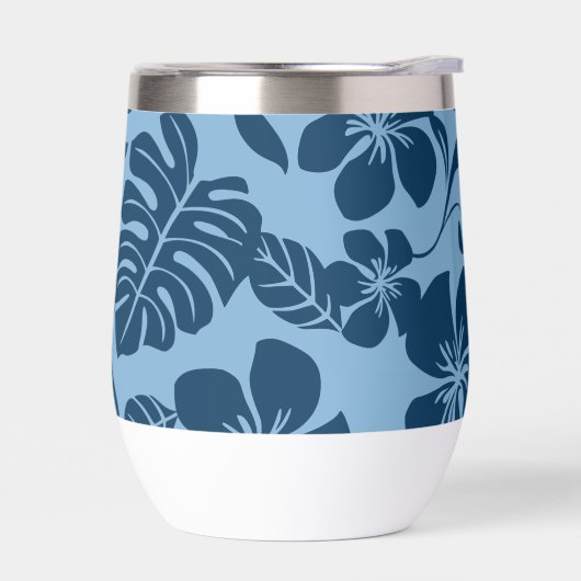 青x 2のピンクビキニ模様 (左面)