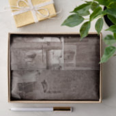 静かで休む羊の群れをティッシュペーパー 薄葉紙 (ギフト)