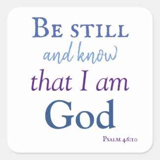 静かで知っている素敵 スクエアシール