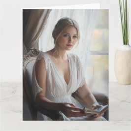 静かなつながりカード カード