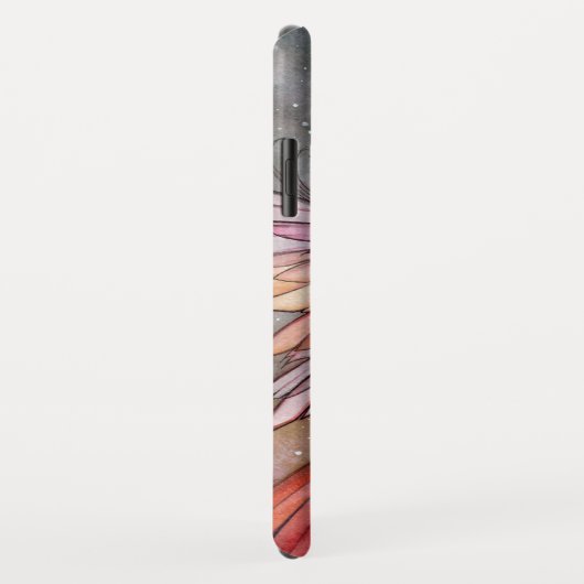 静かなエンバーフェアリーとフクロウのファンタジーアート Case-Mate iPhoneケース (裏面/右)