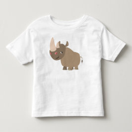 静かなカートゥーンサイの子供用Tシャツ トドラーTシャツ