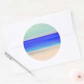 静かなシール ラウンドシール (封筒)