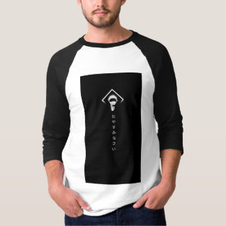 静かなスタイル Tシャツ