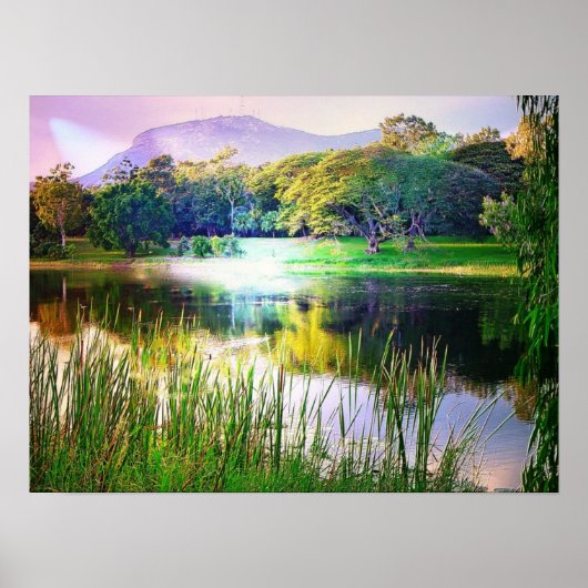 静かなストリームポスター ポスター (正面)