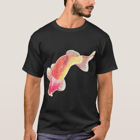静かなスピード Tシャツ (正面)