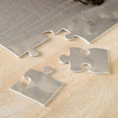 静かなビーチ ジグソーパズル (側面)