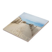 静かなビーチ タイル (側面)