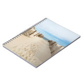 静かなビーチ ノートブック (左側)