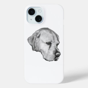 静かなプロファイルガード iPhone 15ケース