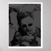 静かなベビー..... ポスター (正面)