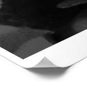 静かなベビー..... ポスター (角)