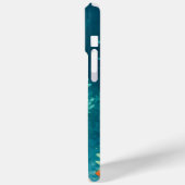 静かなホッキョクグマの夜 Case-Mate iPhoneケース (裏面 / 左)