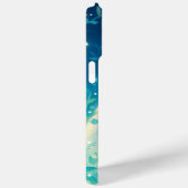 静かなホッキョクグマの視線 Case-Mate iPhoneケース (裏面 / 右)