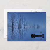 静かなポストカード ポストカード (正面/裏面)