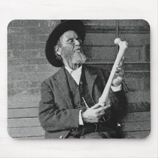 静かなマウスパッド マウスパッド (正面)