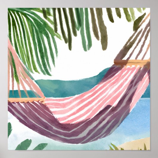 静かなラグーン ポスター (正面)