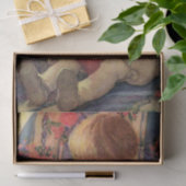 「静かな一隅」/Jessie Willcox Smith 薄葉紙 (ギフト)