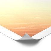 静かな事柄 ポスター (角)