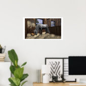 静かな仲間のポスター ポスター (ホームオフィス)