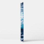 静かな体の水のクローズアップ写真 Case-Mate iPhoneケース (裏面 / 右)