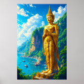 静かな保護具 ポスター (正面)