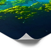 静かな保護具 ポスター (角)