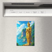 静かな保護具 マグネット (インサイチュ (食洗機))