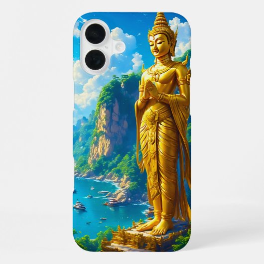 静かな保護具 iPhoneケース (裏面)